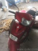 Used Suzuki Access 2012 Model Images