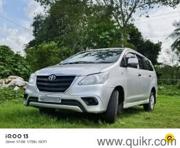 Used Toyota Innova 2014 Model Images