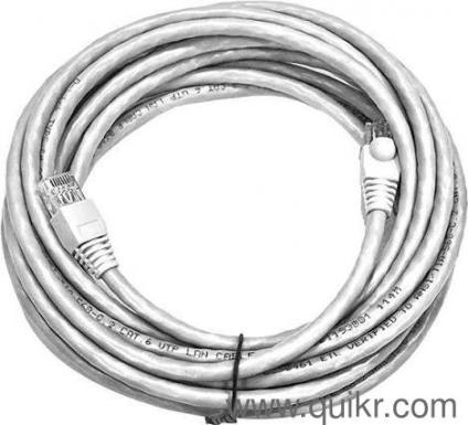 D-Link CAT 6 2 meter LAN Cable