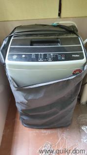 Haier Washing machine top load full automatic 