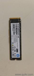 Hp 1 TB ssd