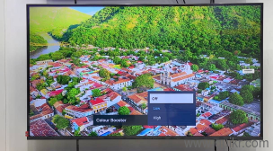 Samsung 43" Crystal UHD 4K Smart TV (DU7660) Like New | Original Box