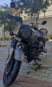 Used Royal Enfield Classic Gunmetal Grey 2023 Model Images