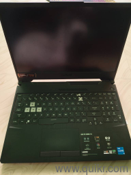 Asus F15 Tuf Gaming laptop 