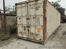 Heavy duty forty five foot High Cube Steel Shipping Container