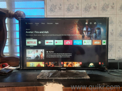 Samsung 32 inch smart tv