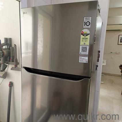 refrigerator 