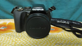 OLYMPUS SP565UZ,RARE, READY TO USE, SUPERB MAINTAINED CONDITION 