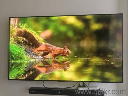 TCL  (65 inches) 4K UHD Smart QD-Mini LED Google TV 65Q6C