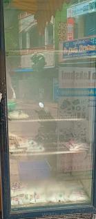 WESTREN COOL DRINKS FRIDGE 