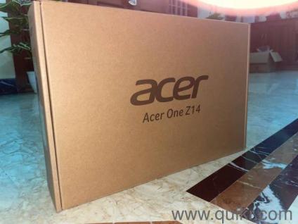 Acer Govt laptop sealed box