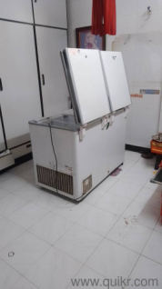 Deep freezer 