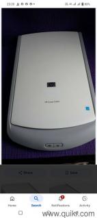 Good condition hp G2410 scanner 