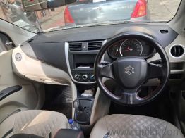 Used Maruti Suzuki Celerio 2014 Model Images