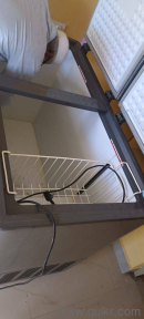 deep fridge voltas company 8month old fridge 