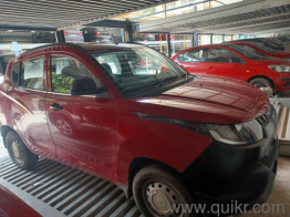 Used Mahindra KUV 100 NXT 2017 Model Images
