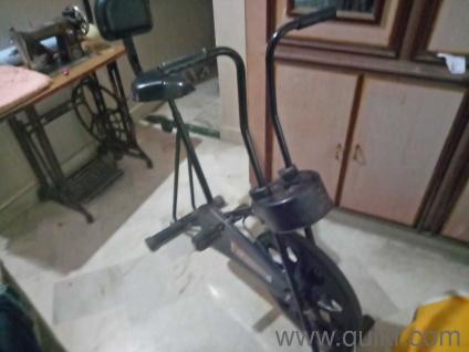 CARDIO SPORTS FITNESS BI - CYCLE
