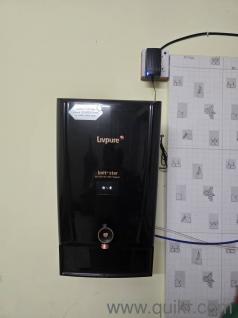 Livpure Bolt+ Star RO+UV+UF+Copper Purifier