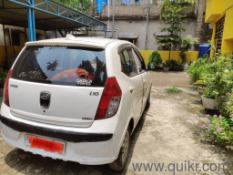 Used Hyundai i10 2009 Model Images