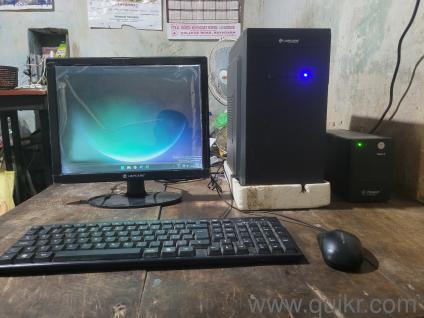 I5 Desktop PC under 8000