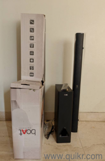 Unused boAt Aavante Bar 1280 soundbar system