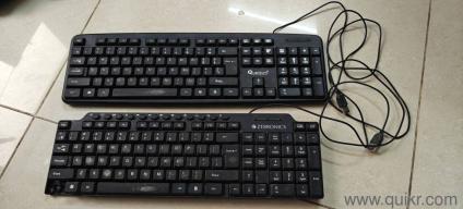 Used keyboards for sale - 2 numbers