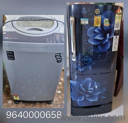 samsung fridge IFB WASHING machine 