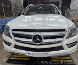 Used Mercedes Benz GL Class 2015 Model Images