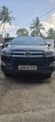 Toyota Innova Crysta 2.8 ZX AT 7 STR - 2016