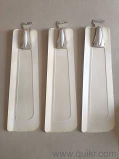 4 Orient PSPO Ceiling Fans 1200mm (48")  Good Working Condition