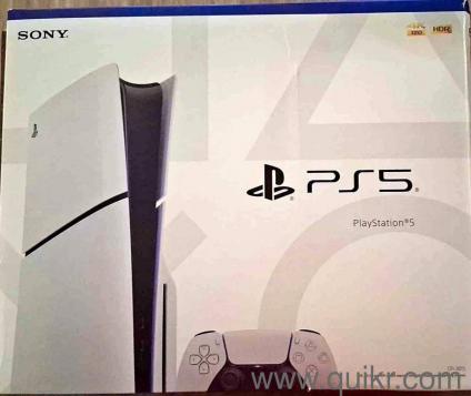 5000rs advance payment for Sony Playstation 