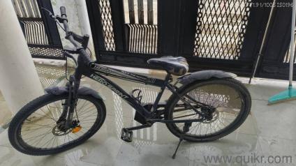 Hero Non-Gear Disc Brake Cycle  Excellent Condition