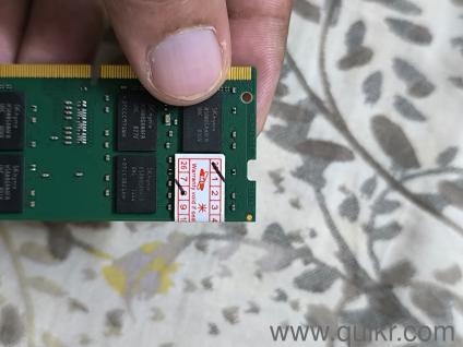 Samsung Ram DDR4 16GB 3200 Mhz