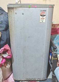 refrigerators r like likely used  
