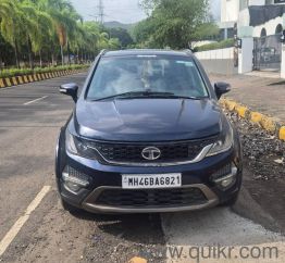 Used Tata Hexa 2017 Model Images