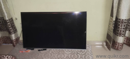 mi smart tv 55 inch screen working condition price is negotiable 