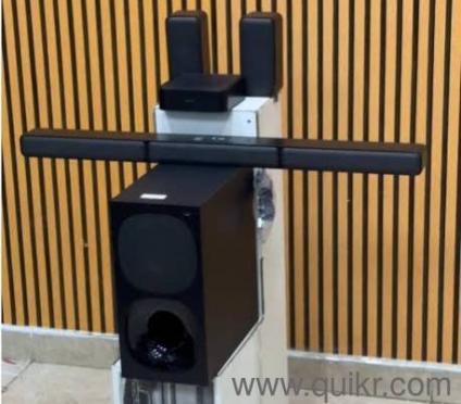 want to sale my Sony HT S40R home theatre in new condition 