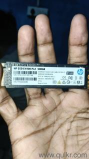 SSD HP 500gb  /Hard disk 2tb 5tb