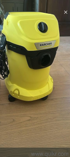 Karcher WD 3 17 litre wet and dry vaccum cleaner.