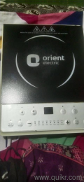 Orient electric induction less used 