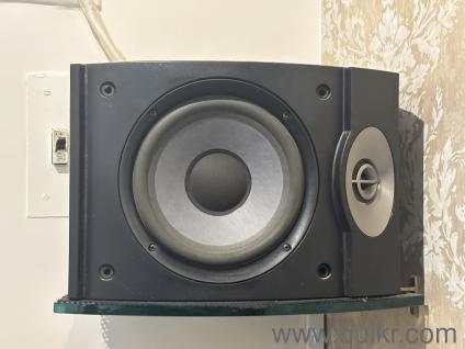Premium Audio system fire sale compromising Marantz Receiver and Bose 301 Sr V speaker pair in excellent condition
