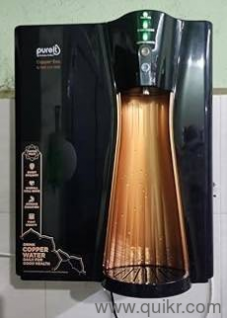 Pureit Copper RO- For sale -3 years old. Filters life 70%+