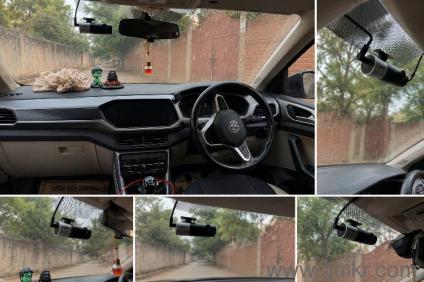 Qubo Dash Cam Pro | Excellent Condition | Hardly Used