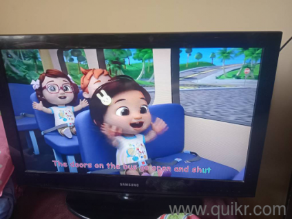 Samsung TV 32 inches all in good condition working condition excellent TV