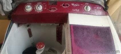 whirlpool washing machine in good condition 