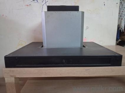 Elica chimney with good condition and 8 years old