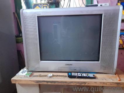 sony old model tv in running connection pls contact for it..contact for price