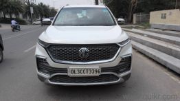 Used MG Motors Hector 2020 Model Images