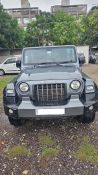 Mahindra Thar CRDe 4x4 AC - 2022