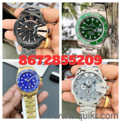 Men Branded Watches For Men,Replica Watches For Men & Women All TYps Laxuary Branded WAtch (C.O.D) Availeble all india ship. 
